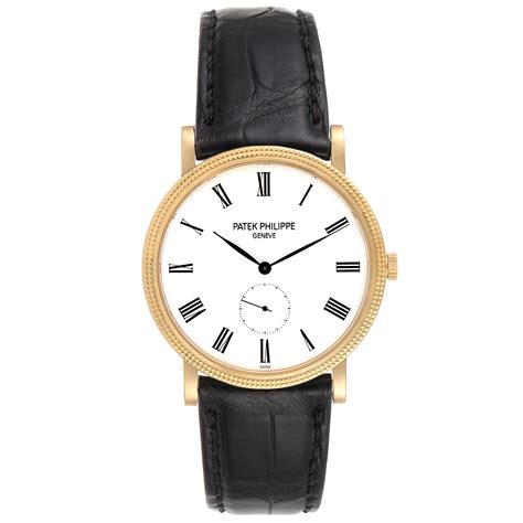 patek calatrava 5119 price